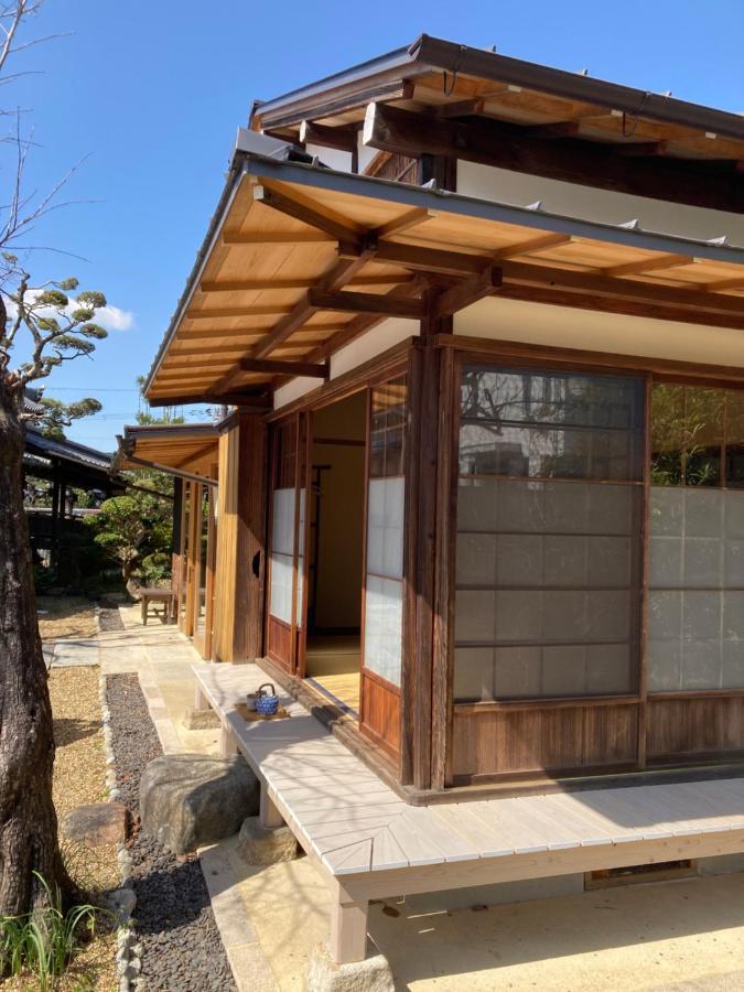 宿坊 れんじょう寺 奈良 Temple Stay Renjoji Nara Ngoại thất bức ảnh