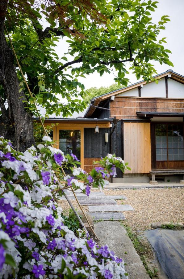 宿坊 れんじょう寺 奈良 Temple Stay Renjoji Nara Ngoại thất bức ảnh