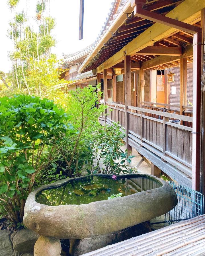 宿坊 れんじょう寺 奈良 Temple Stay Renjoji Nara Ngoại thất bức ảnh