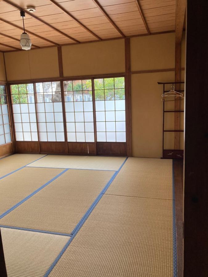 宿坊 れんじょう寺 奈良 Temple Stay Renjoji Nara Ngoại thất bức ảnh