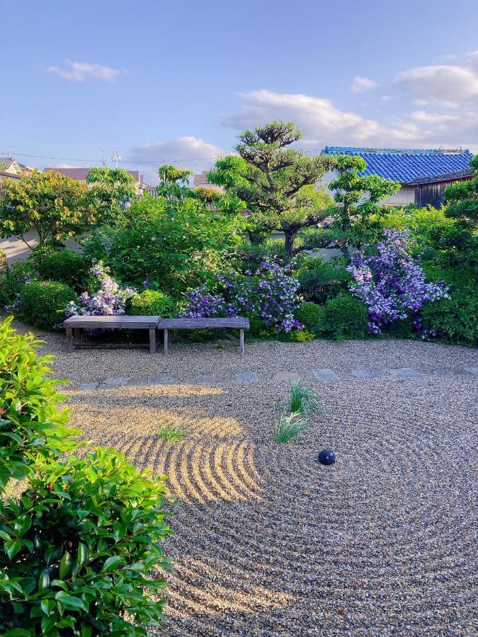 宿坊 れんじょう寺 奈良 Temple Stay Renjoji Nara Ngoại thất bức ảnh