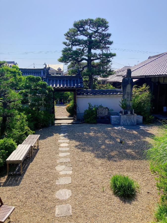 宿坊 れんじょう寺 奈良 Temple Stay Renjoji Nara Ngoại thất bức ảnh