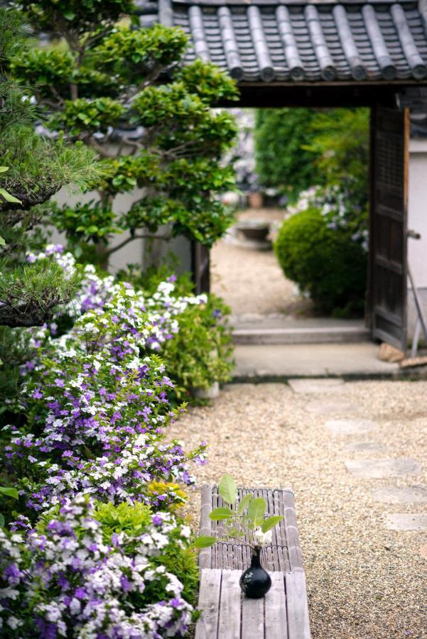 宿坊 れんじょう寺 奈良 Temple Stay Renjoji Nara Ngoại thất bức ảnh