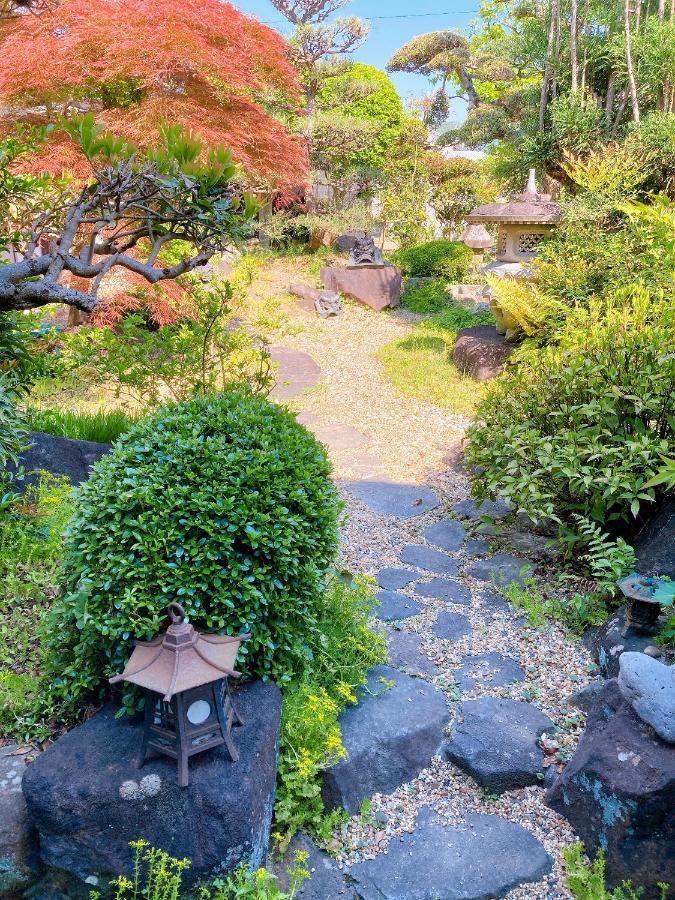 宿坊 れんじょう寺 奈良 Temple Stay Renjoji Nara Ngoại thất bức ảnh