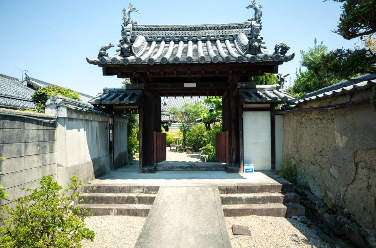 宿坊 れんじょう寺 奈良 Temple Stay Renjoji Nara Ngoại thất bức ảnh