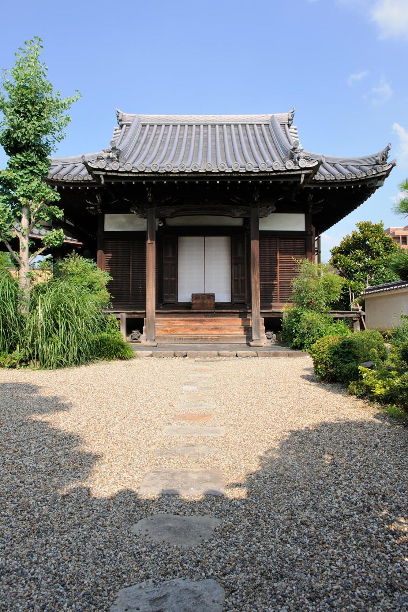 宿坊 れんじょう寺 奈良 Temple Stay Renjoji Nara Ngoại thất bức ảnh
